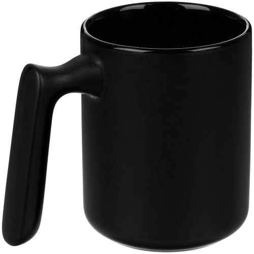 Кружка Visari, черная фото 2