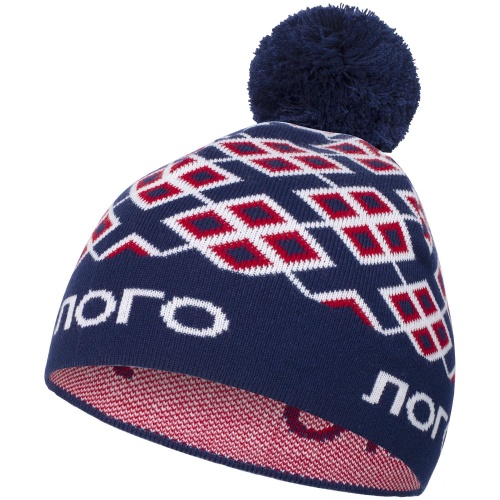 Шапка на заказ Tricksy Classic, полушерсть фото 8