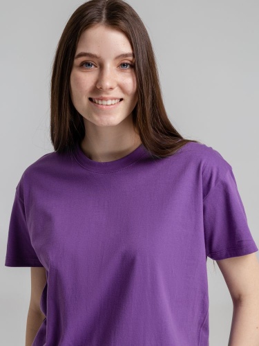 Футболка Imperial 190, фиолетовая фото 12