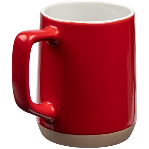 Кружка Gonna, красная фото 3 Кружка Gonna, красная фото 3