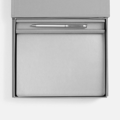 Набор Nebraska Flex, серебристый фото 2