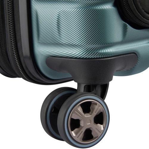 Чемодан Shadow 5.0 M, зеленый фото 4 Чемодан Shadow 5.0 M, зеленый фото 4