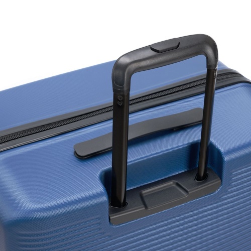 Чемодан Caspian L, темно-синий фото 7 Чемодан Caspian L, темно-синий фото 7