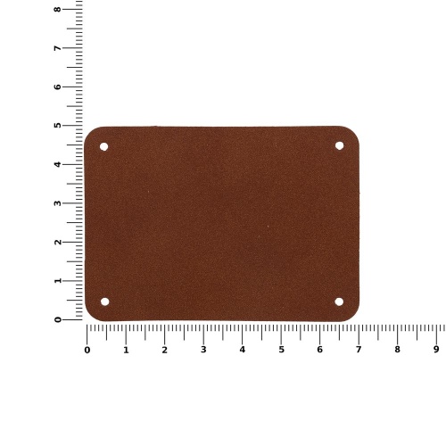 Лейбл Etha Nubuсk, XL, коричневый (умбра) фото 2 Лейбл Etha Nubuсk, XL, коричневый (умбра) фото 2