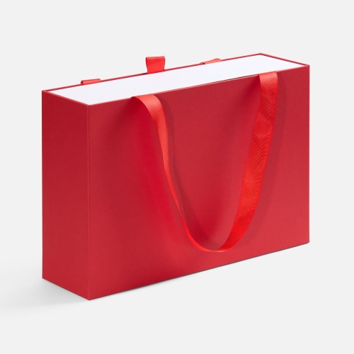 Коробка Regalis, красная фото 2