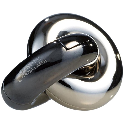 Головоломка Huzzle 4. Donuts Головоломка Huzzle 4. Donuts