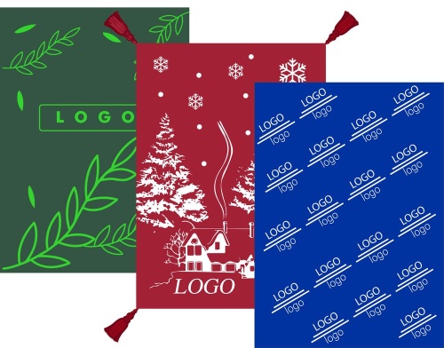 Плед на заказ Tricksy Net, 2 цвета, М, акрил Плед на заказ Tricksy Net, 2 цвета, М, акрил