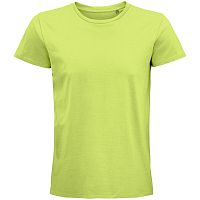 Футболка мужская Pioneer Men, зеленое яблоко