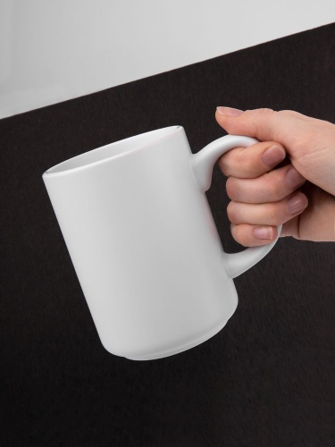 Кружка Mugful, белая фото 3 Кружка Mugful, белая фото 3