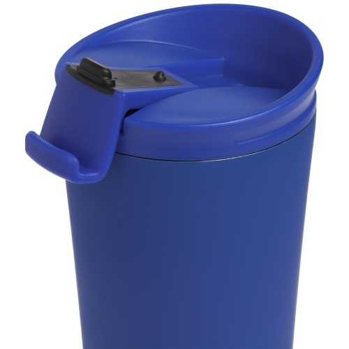 Термостакан Smoothy, синий фото 4 Термостакан Smoothy, синий фото 4