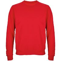 Свитшот унисекс Columbia, красный