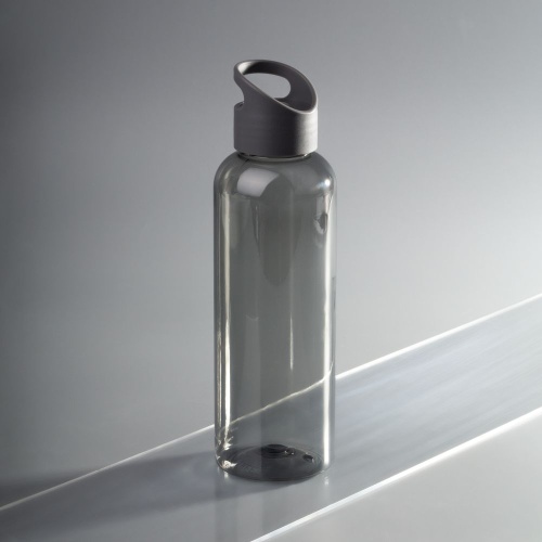 Бутылка для воды Plaske, серая фото 3 Бутылка для воды Plaske, серая фото 3