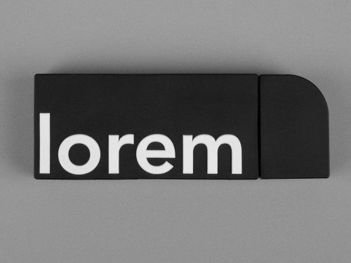 Флешка Gummi на заказ, 64 Гб фото 2 Флешка Gummi на заказ, 64 Гб фото 2