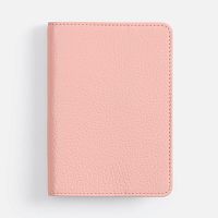 Обложка для паспорта Unison, розовая