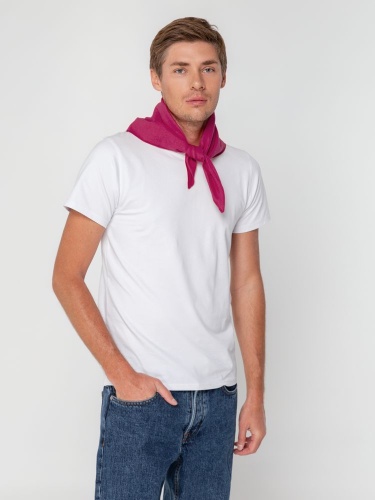 Бандана Overhead, розовая (малиновая) фото 3 Бандана Overhead, розовая (малиновая) фото 3