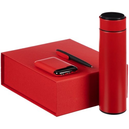 Набор VitalTrio, красный фото 2 Набор VitalTrio, красный фото 2