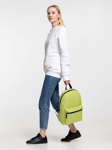 Рюкзак Base, зеленое яблоко фото 8 Рюкзак Base, зеленое яблоко фото 8