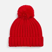 Шапка HappyGo, красная