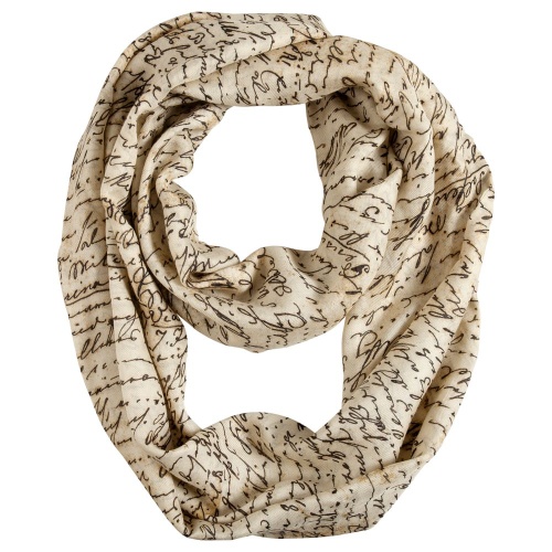 Шарф-снуд Caffelatte Шарф-снуд Caffelatte