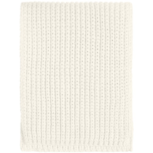 Шарф Nordkapp, белый (молочный) фото 2