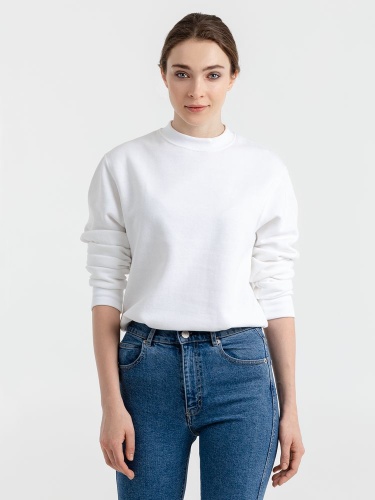 Толстовка New Supreme 280, ярко-зеленая фото 7