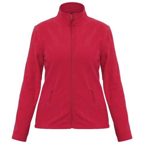 Куртка женская ID.501 красная Куртка женская ID.501 красная