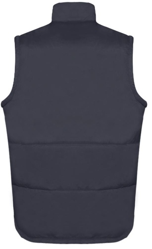 Жилет Warm темно-синий фото 3 Жилет Warm темно-синий фото 3