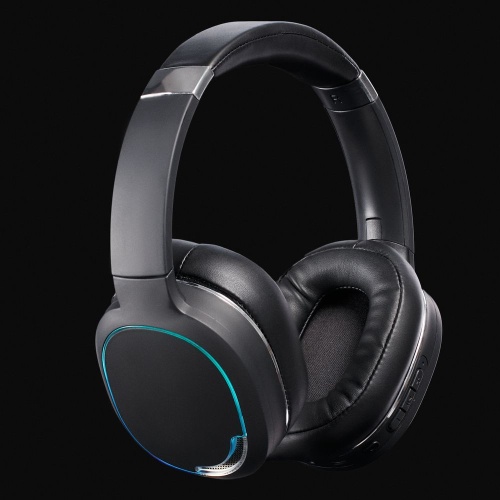 Наушники беспроводные с подсветкой markBright XL Наушники беспроводные с подсветкой markBright XL