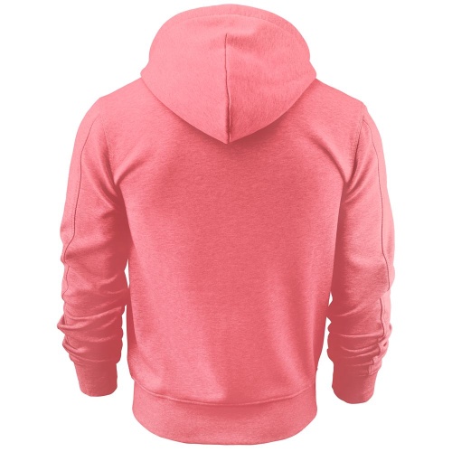 Толстовка мужская Parkwick красный меланж фото 3 Толстовка мужская Parkwick красный меланж фото 3