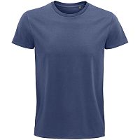 Футболка мужская Pioneer Men, синяя (джинс)