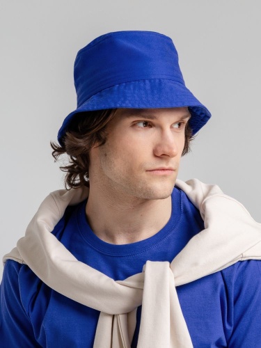 Панама Challenge, ярко-синяя фото 3 Панама Challenge, ярко-синяя фото 3