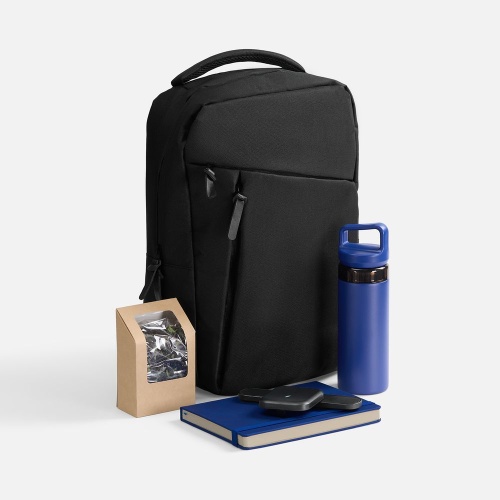 Набор Urban Tea, синий фото 2