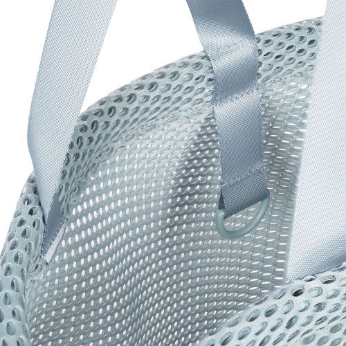 Рюкзак-мешок Verkko, серо-голубой фото 3 Рюкзак-мешок Verkko, серо-голубой фото 3