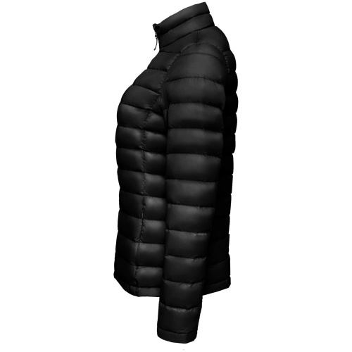 Куртка женская Wilson Women, черная фото 5 Куртка женская Wilson Women, черная фото 5
