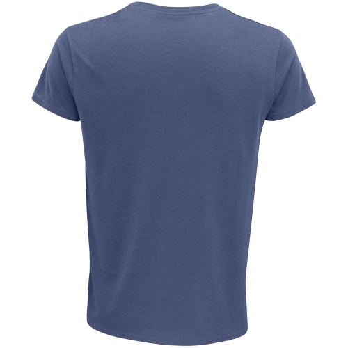 Футболка мужская Crusader Men, синяя (джинс) фото 3