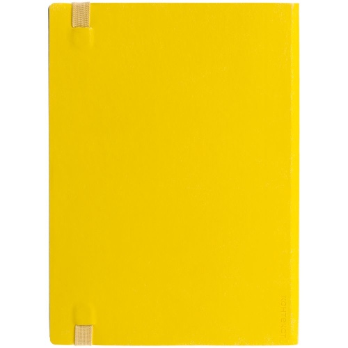 Ежедневник Vivian, недатированный, желтый фото 5 Ежедневник Vivian, недатированный, желтый фото 5