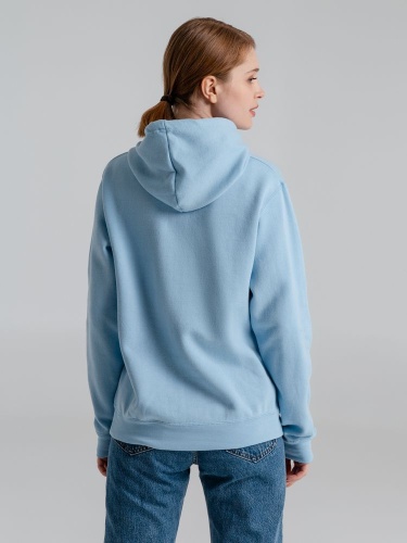 Толстовка с капюшоном Slam 320, темный хаки фото 9