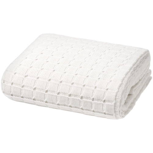 Плед Exquisito, молочный фото 6 Плед Exquisito, молочный фото 6