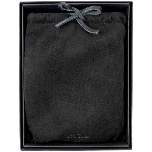 Кошелек Partinico, черный с красным фото 8 Кошелек Partinico, черный с красным фото 8