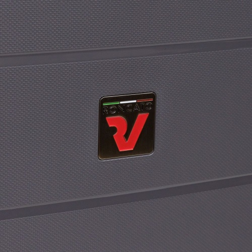 Чемодан Skyline S, серый фото 4