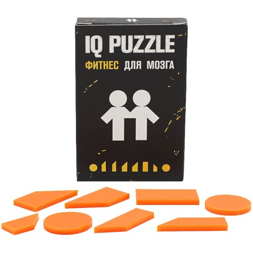 Головоломка IQ Puzzle, близнецы Головоломка IQ Puzzle, близнецы