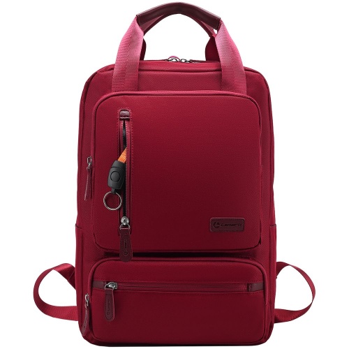 Рюкзак для ноутбука B175, бордовый фото 5