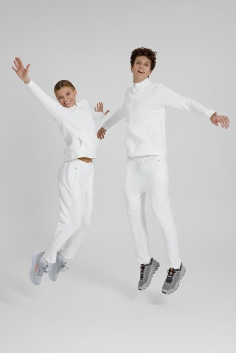 Куртка женская Lovi, молочно-белая фото 5 Куртка женская Lovi, молочно-белая фото 5