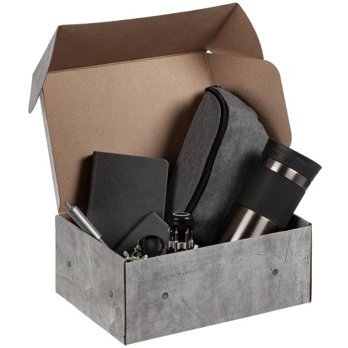 Коробка «Бетон» фото 3