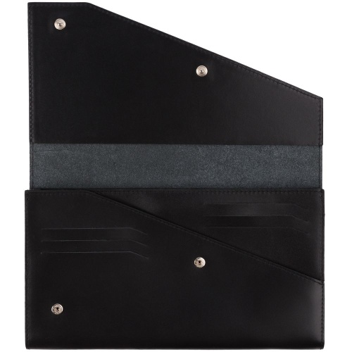 Органайзер inStream, черный фото 4 Органайзер inStream, черный фото 4