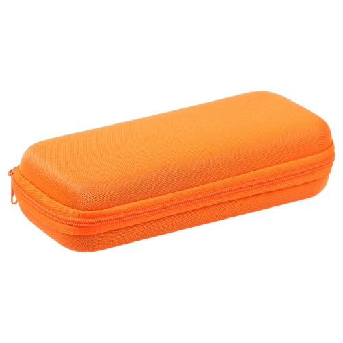 Зонт складной Five, оранжевый фото 7