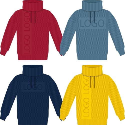 Свитер на заказ Tricksy Terra, акрил Свитер на заказ Tricksy Terra, акрил