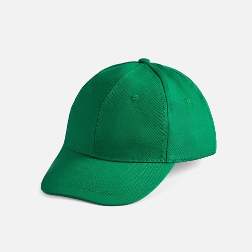 Бейсболка Apollo, ярко-зеленая Бейсболка Apollo, ярко-зеленая