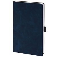 Ежедневник Nubuck Touch, недатированный, синий