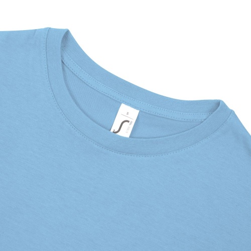 Футболка женская Regent Women, голубая фото 4